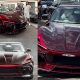 Ex-Arsenal Star Aubameyang Acquires Ferrari Purosangue-based ‘Mansory Pugnator’ - autojosh