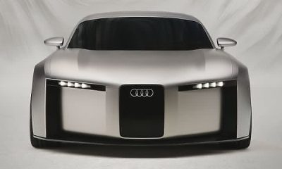 Audi Unveils Concept C, An Electric 2-door Sports Car That Previews Upcoming Future Production Model -autojosh