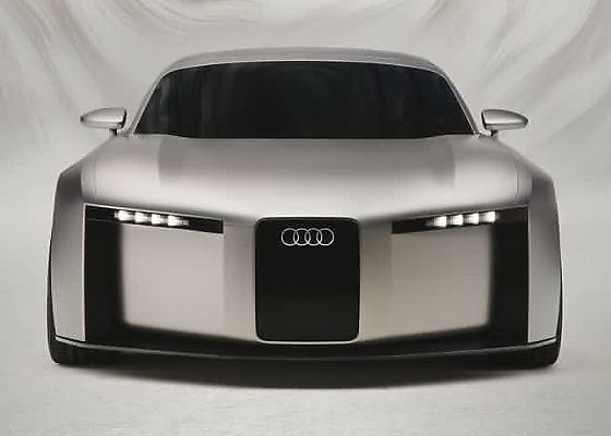 Audi Unveils Concept C, An Electric 2-door Sports Car That Previews Upcoming Future Production Model -autojosh