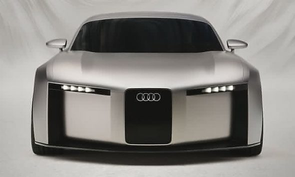 Audi Unveils Concept C, An Electric 2-door Sports Car That Previews Upcoming Future Production Model -autojosh