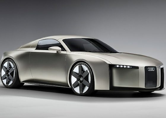 Audi Unveils Concept C, An Electric 2-door Sports Car That Previews Upcoming Future Production Model -autojosh