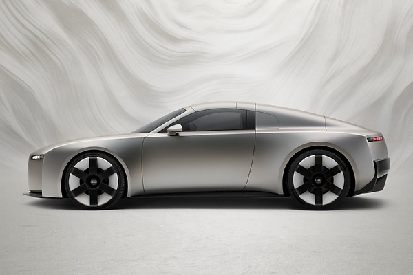 Audi Unveils Concept C, An Electric 2-door Sports Car That Previews Upcoming Future Production Model -autojosh