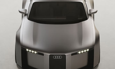 Audi Unveils Concept C, An Electric 2-door Sports Car That Previews Upcoming Future Production Model -autojosh
