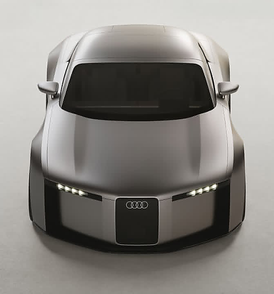 Audi Unveils Concept C, An Electric 2-door Sports Car That Previews Upcoming Future Production Model -autojosh