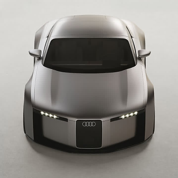 Audi Unveils Concept C, An Electric 2-door Sports Car That Previews Upcoming Future Production Model -autojosh