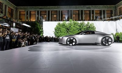 Audi Unveils Concept C, An Electric 2-door Sports Car That Previews Upcoming Future Production Model -autojosh