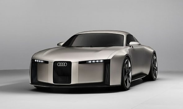 Audi Unveils Concept C, An Electric 2-door Sports Car That Previews Upcoming Future Production Model -autojosh