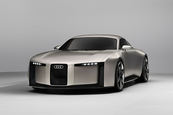 Audi Unveils Concept C, An Electric 2-door Sports Car That Previews Upcoming Future Production Model -autojosh