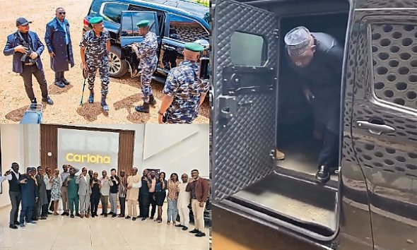 NDLEA’s Customized Armored Bus, “Tinted Glass Permit Policy Is Not Illegal”, Carloha’s After-sales Service Package, News In The Past Week - autojosh