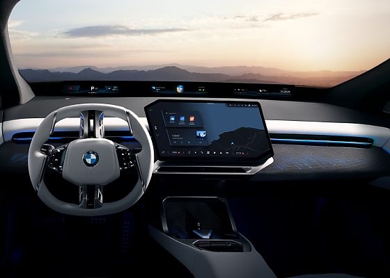 All-new Electric BMW iX3 SUV Arrives As The First Neue Klasse Model - autojosh