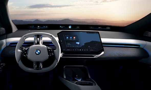 All-new Electric BMW iX3 SUV Arrives As The First Neue Klasse Model - autojosh