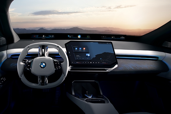 All-new Electric BMW iX3 SUV Arrives As The First Neue Klasse Model - autojosh