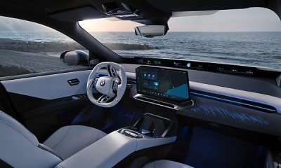 All-new Electric BMW iX3 SUV Arrives As The First Neue Klasse Model - autojosh