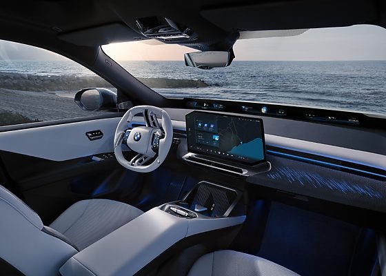 All-new Electric BMW iX3 SUV Arrives As The First Neue Klasse Model - autojosh
