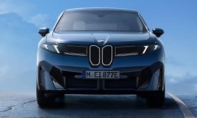 All-new Electric BMW iX3 SUV Arrives As The First Neue Klasse Model - autojosh