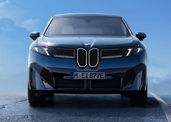 All-new Electric BMW iX3 SUV Arrives As The First Neue Klasse Model - autojosh