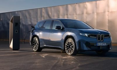 All-new Electric BMW iX3 SUV Arrives As The First Neue Klasse Model - autojosh