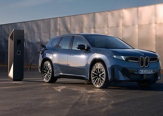 All-new Electric BMW iX3 SUV Arrives As The First Neue Klasse Model - autojosh