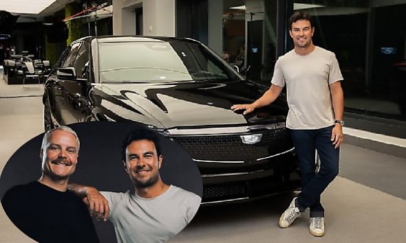Cadillac Formula 1 Team Signs Two F1 Stars, Bottas And Pérez, To Lead Its Debut 2026 Campaign - autojosh