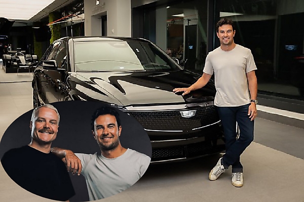 Cadillac Formula 1 Team Signs Two F1 Stars, Bottas And Pérez, To Lead Its Debut 2026 Campaign - autojosh