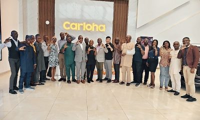 Carloha Makes Vehicle Ownership Easy For Nigerians With Its Advanced After-sales Service Package - autojosh