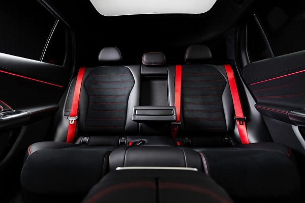 The All-new Electric Mercedes-Benz GLC Arrives With A New Grille, 713-km Of Range - autojosh 