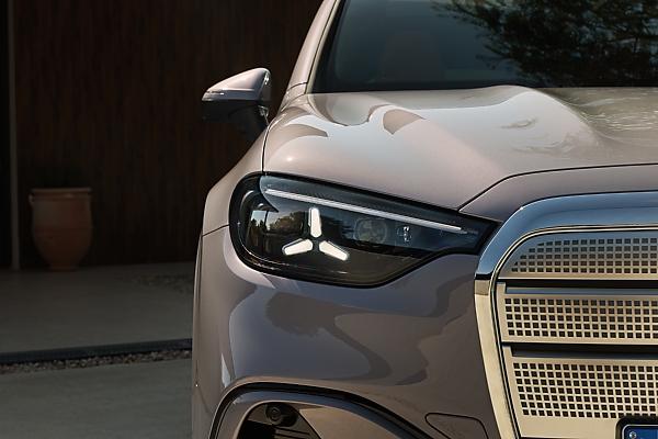 More Photos : Electric 2026 Mercedes-Benz GLC - autojosh 