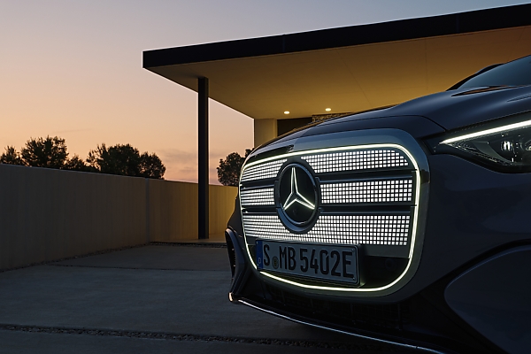 More Photos : Electric 2026 Mercedes-Benz GLC - autojosh 