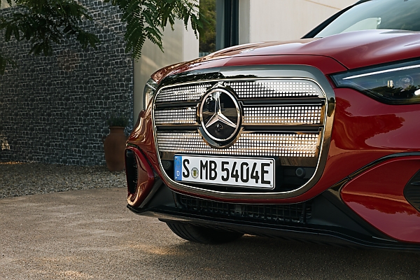 More Photos : Electric 2026 Mercedes-Benz GLC - autojosh 