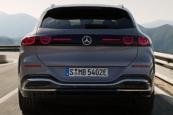 The All-new Electric Mercedes-Benz GLC Arrives With A New Grille, 713-km Of Range - autojosh 