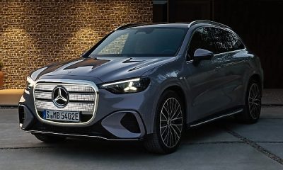 The All-new Electric Mercedes-Benz GLC Arrives With A New Grille, 713-km Of Range - autojosh