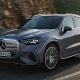 The All-new Electric Mercedes-Benz GLC Arrives With A New Grille, 713-km Of Range - autojosh