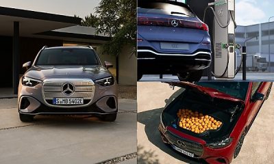 More Photos : Electric 2026 Mercedes-Benz GLC - autojosh