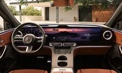 The All-new Electric Mercedes-Benz GLC Arrives With A New Grille, 713-km Of Range - autojosh