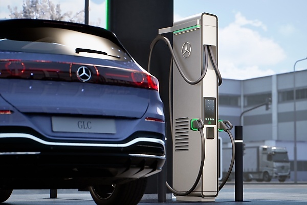 The All-new Electric Mercedes-Benz GLC Arrives With A New Grille, 713-km Of Range - autojosh 