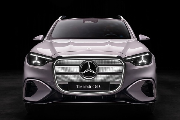 More Photos : Electric 2026 Mercedes-Benz GLC - autojosh 