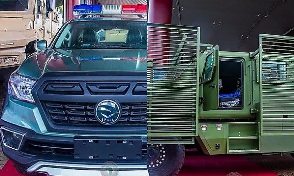 Photo News : EPAIL Nigeria Showcases Its Products At The 2025 Chief Of Defence Staff Summit - autojosh
