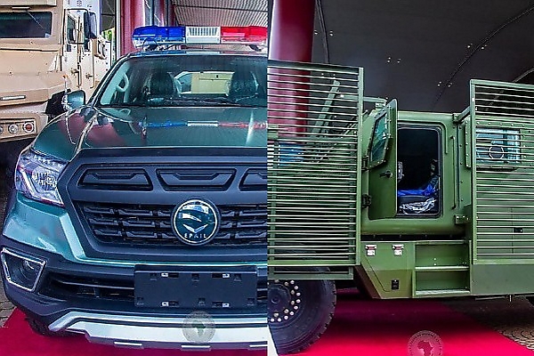Photo News : EPAIL Nigeria Showcases Its Products At The 2025 Chief Of Defence Staff Summit