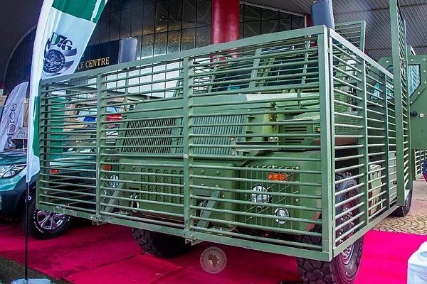 Photo News : EPAIL Nigeria Showcases Its Products At The 2025 Chief Of Defence Staff Summit - autojosh 