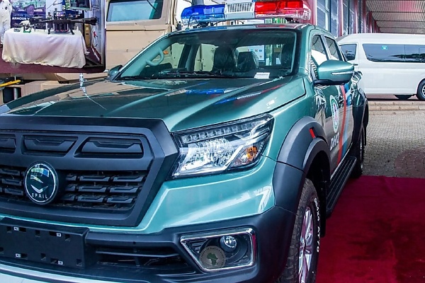 Photo News : EPAIL Nigeria Showcases Its Products At The 2025 Chief Of Defence Staff Summit - autojosh 