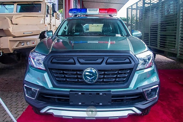 Photo News : EPAIL Nigeria Showcases Its Products At The 2025 Chief Of Defence Staff Summit - autojosh 