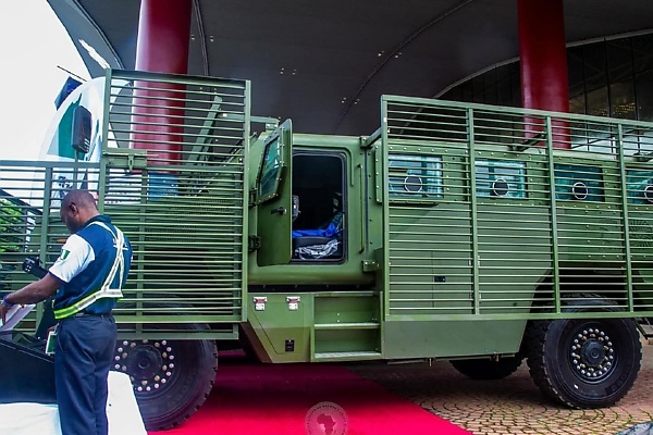 Photo News : EPAIL Nigeria Showcases Its Products At The 2025 Chief Of Defence Staff Summit - autojosh 