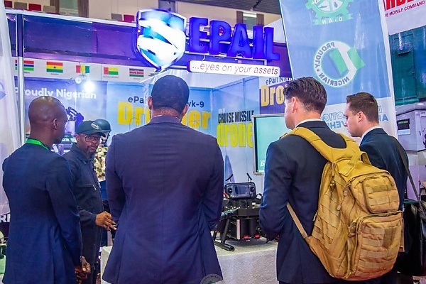 Photo News : EPAIL Nigeria Showcases Its Products At The 2025 Chief Of Defence Staff Summit - autojosh 