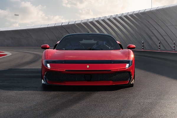 Meet The All-new Ferrari 849 Testarossa, A 1035-hp Sports Car That Replaces The SF90 - autojosh 