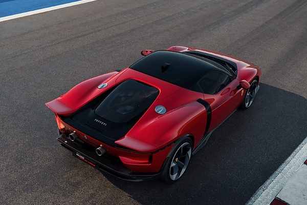 Meet The All-new Ferrari 849 Testarossa, A 1035-hp Sports Car That Replaces The SF90 - autojosh 