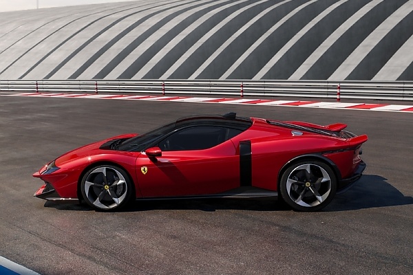 Meet The All-new Ferrari 849 Testarossa, A 1035-hp Sports Car That Replaces The SF90 - autojosh 