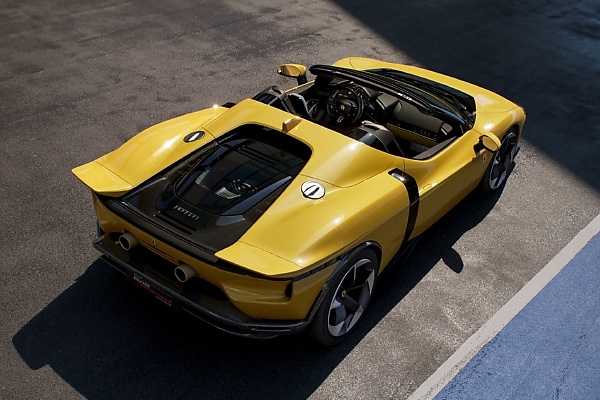 Meet The All-new Ferrari 849 Testarossa, A 1035-hp Sports Car That Replaces The SF90 - autojosh 