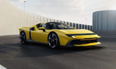 Meet The All-new Ferrari 849 Testarossa, A 1035-hp Sports Car That Replaces The SF90 - autojosh