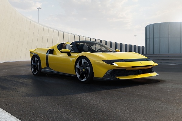 Meet The All-new Ferrari 849 Testarossa, A 1035-hp Sports Car That Replaces The SF90 - autojosh