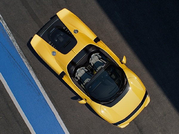 Meet The All-new Ferrari 849 Testarossa, A 1035-hp Sports Car That Replaces The SF90 - autojosh 